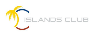 ISLANDS CLUB