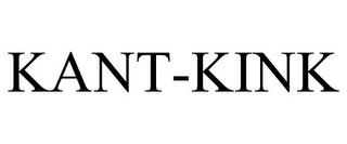 KANT-KINK