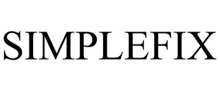 SIMPLEFIX