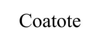 COATOTE