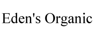 EDEN'S ORGANIC