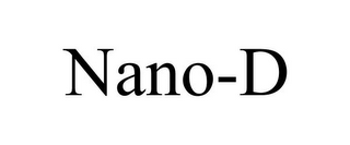 NANO-D