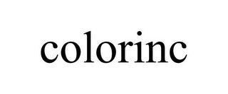 COLORINC