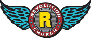 R REVOLUTION CHURCH