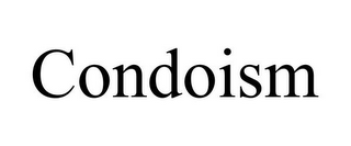 CONDOISM