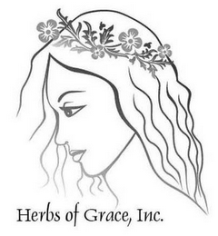 HERBS OF GRACE, INC.