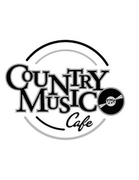 COUNTRY MUSIC CAFE CMC