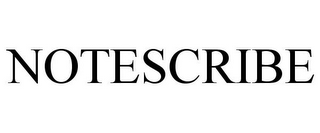 NOTESCRIBE