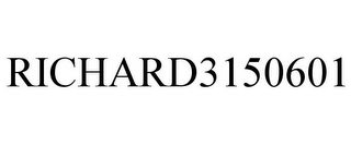 RICHARD3150601