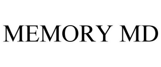 MEMORY MD
