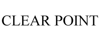 CLEAR POINT
