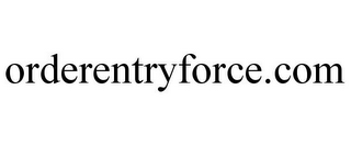 ORDERENTRYFORCE.COM