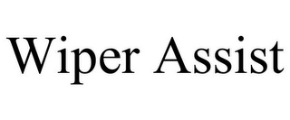 WIPER ASSIST
