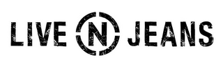 LIVE N JEANS