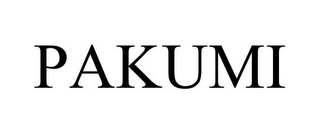 PAKUMI