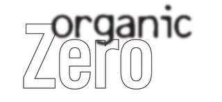 ORGANIC ZERO