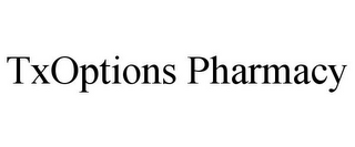 TXOPTIONS PHARMACY
