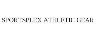 SPORTSPLEX ATHLETIC GEAR