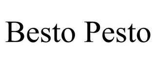 BESTO PESTO