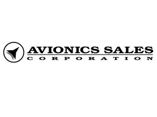 AVIONICS SALES CORPORATION