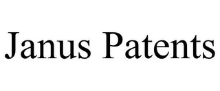 JANUS PATENTS