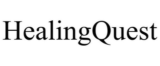 HEALINGQUEST