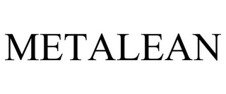 METALEAN