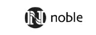 N NOBLE