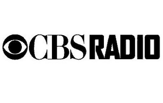 CBS RADIO