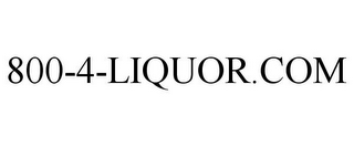 800-4-LIQUOR.COM