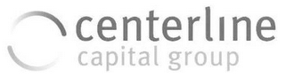 CENTERLINE CAPITAL GROUP