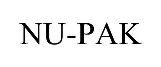 NU-PAK