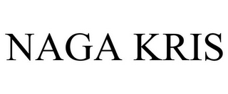 NAGA KRIS