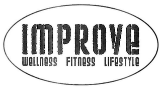 IMPROVE WELLNESS FITNESS LIFESTYLE