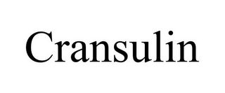 CRANSULIN