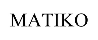 MATIKO