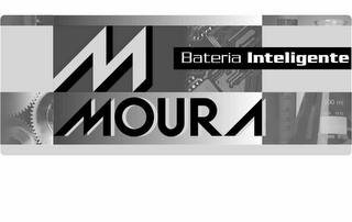 M MOURA BATERIA INTELIGENTE