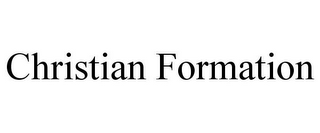 CHRISTIAN FORMATION