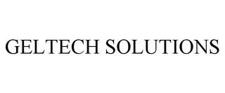 GELTECH SOLUTIONS