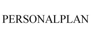 PERSONALPLAN