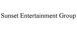 SUNSET ENTERTAINMENT GROUP