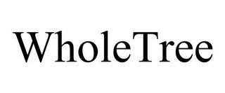 WHOLETREE