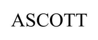 ASCOTT