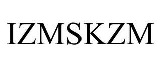 IZMSKZM