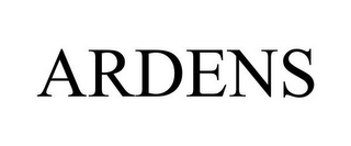 ARDENS