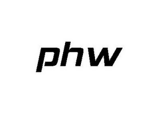 PHW