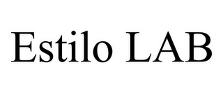 ESTILO LAB