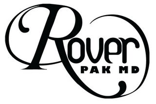 ROVER PAK MD