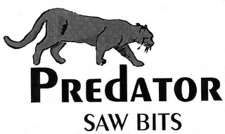 PREDATOR SAW BITS