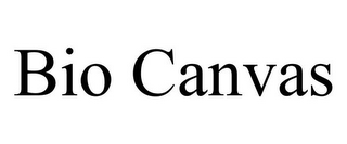 BIO CANVAS